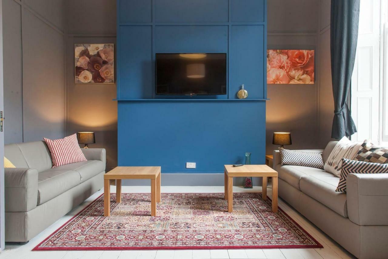 Georgian Grand Apartment Dublin Luaran gambar