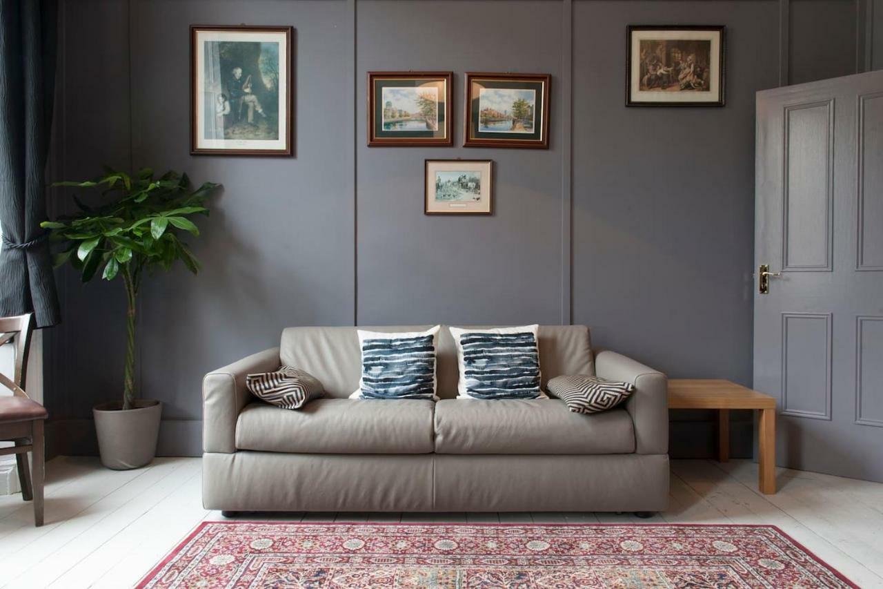 Georgian Grand Apartment Dublin Luaran gambar