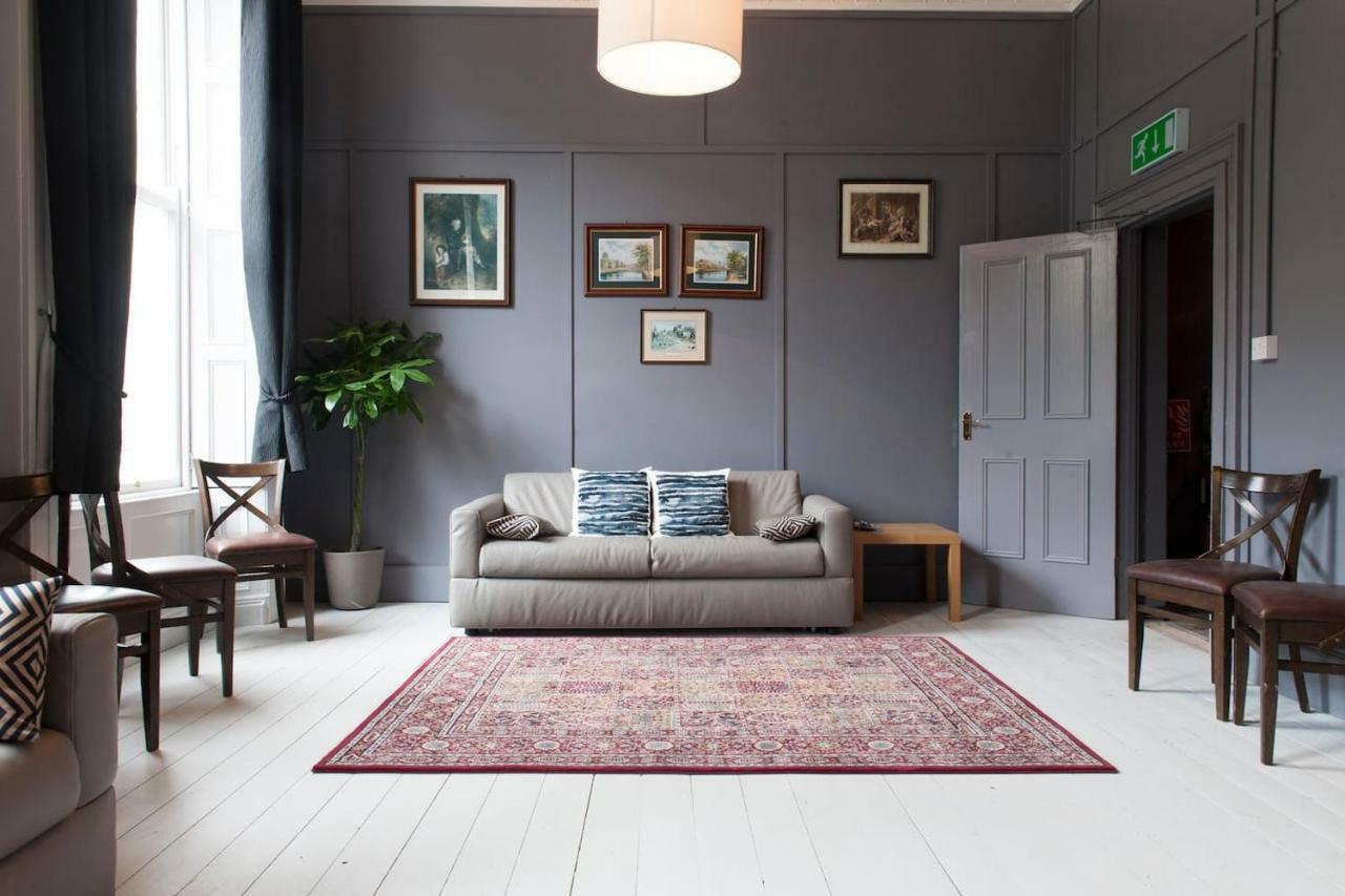 Georgian Grand Apartment Dublin Luaran gambar